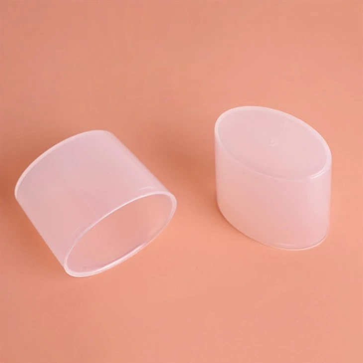 120ml Plastic Squeeze Cosmetic Massage Neck Cream Face Cream Massage Cream Tube With Silicone Roller Applicator