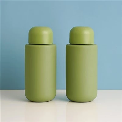 150ml Personalizado Ecológico HDPE Squeeze Plástico Shampoo Condicionador Recipiente para Cuidados com a Pele Creme Loção Gel de Banho Frasco